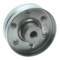 1Stsource Products Flat Idler Sheave & Guide Wheel 1SP-B4050-1 1SP-B4050-1 - alternate 1
